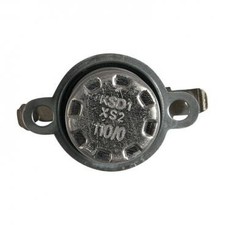 Electrolux 5304520011 Thermostat 1/2" NPT Plastic Temperature Control