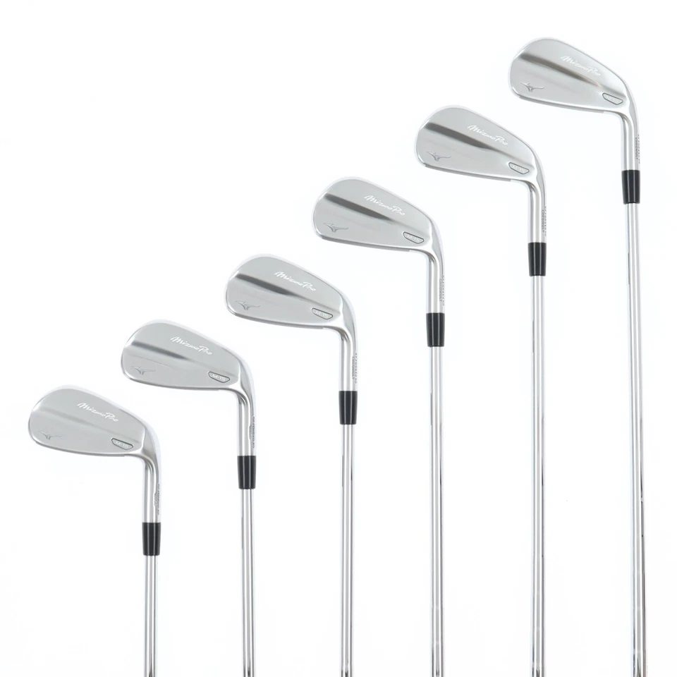 Mizuno Iron Set Open Box Mizuno Pro M-15 Stiff NS PRO MODUS3 TOUR105 6 pieces - Image 2 of 4
