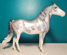 USED Breyer Classics Model #B-CS-10574 “Sylvan” 2025 Winter Decorator Limited LE
