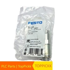 US FREE TAX New Festo HGL-1/4-B 530031 Piloted non return valve