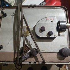 Vintage brownie 500 Movie Projector 1.6 Lense 8 Mm Model A Rd Description
