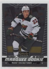 2024-25 O-Pee-Chee Platinum Marquee Rookies Marat Khusnutdinov #236 xi6