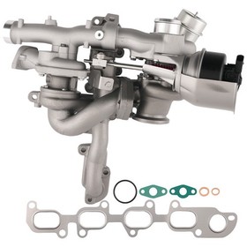 Turbolader for VW Multivan V Bus 2.0 BiTDI 4motion 03L145715DX 53049710103