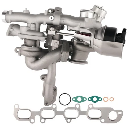 Turbolader 03L145715V