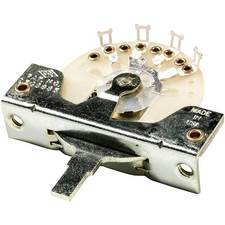 Fender Pure Vintage 3Position Pickup Selector Switch