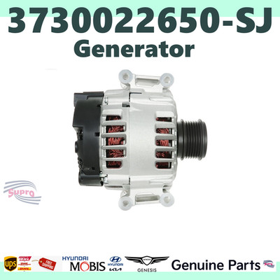 GENUINE OEM| Hyundai KIA Generator 3730022650(SJ) Accent Elantra Rio