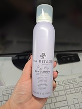 Hairitage Lazy Day Dry Shampoo, 5 oz - New
