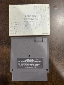 All Pro Basketball Nintendo NES - Complete CIB!