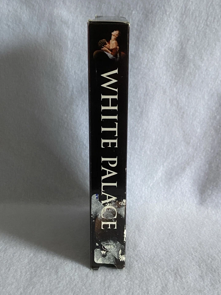 White Palace VHS Pre Owned 1990 Susan Sarandon James Spader Steamy Adult Drama Foto 4 de 4