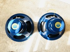 Celestion T530 Alnico Blue Speakers 2007 