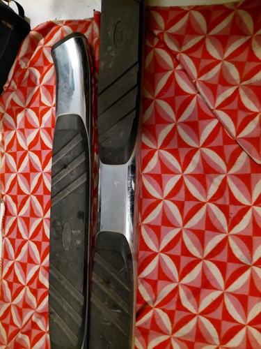 Ford F150 EZ Side Steps Running Boards