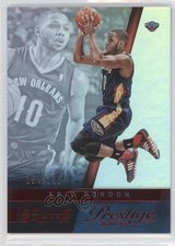 2014-15 Panini Prestige Bonus Shots Red Premium 154/199 Eric Gordon #30 e5r
