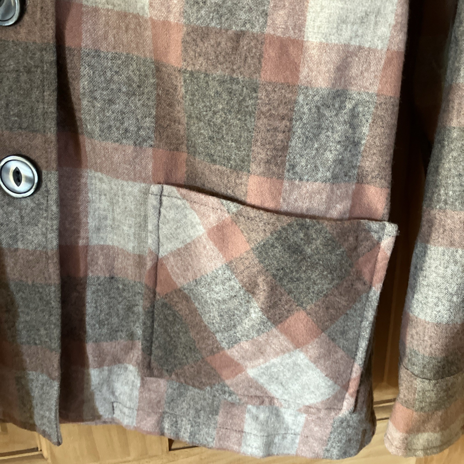 Pendleton Wool Jacket - image 4