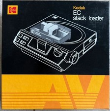 Kodak EC 40 Stack Loader In Original Box With Manual
