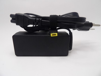 Genuine Lenovo ADLX65NLC3A 65W AC Adapter Slim Tip ThinkPad T440 T450 T460 T470