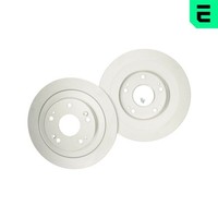 2X Bremsscheibe Optimal BS-9444C FüR Honda Fk Civic Fb Ix Tourer Vtec FK1 Dtec