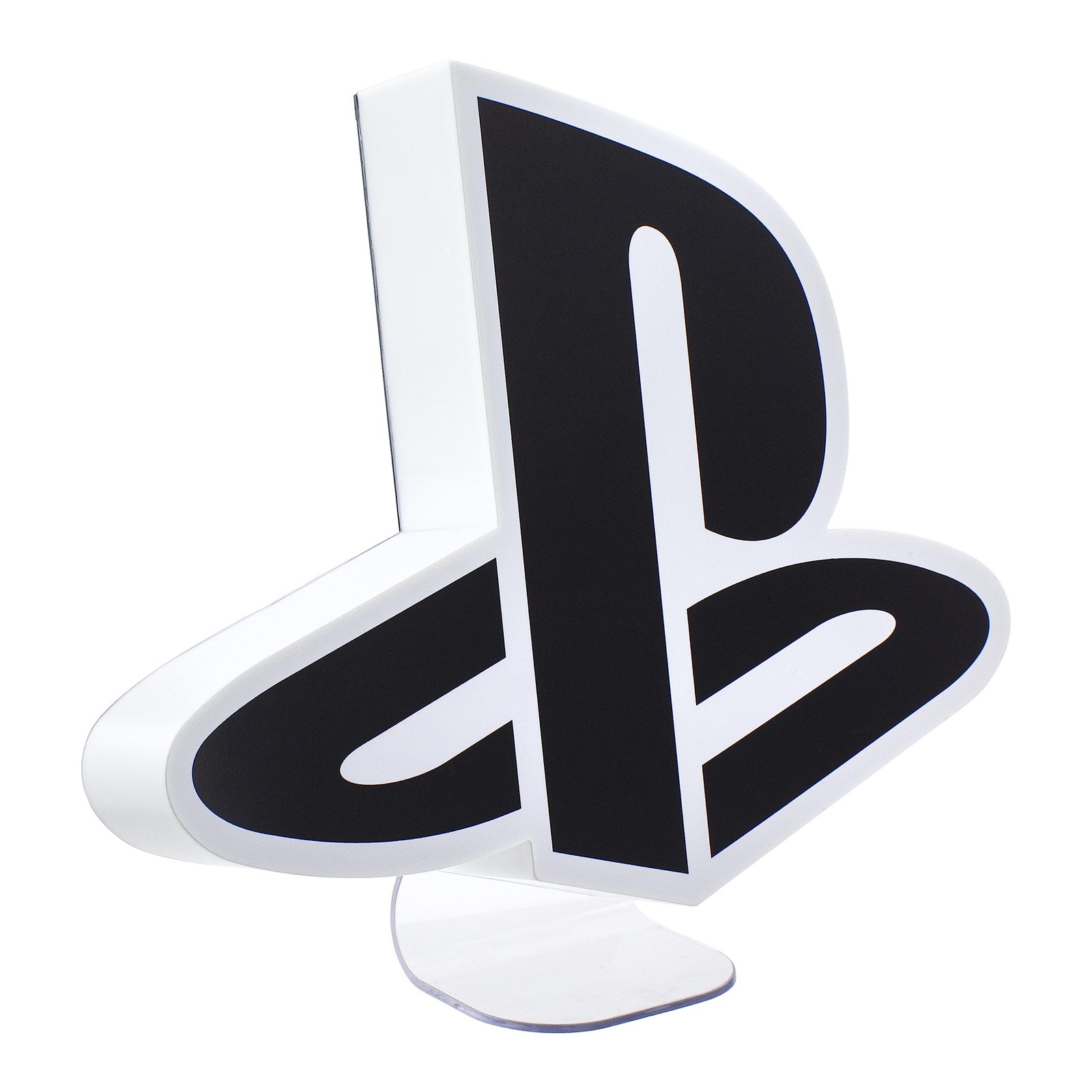 PlayStation Icons Light Ufficiale: Luce Gaming con 3 Modalità LED