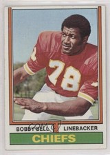 Click to enlarge Bobby Bell