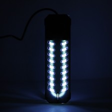 (ZY U322) Aquarium UV-Sterilisationslampe Aquarium Ultraviolett Tauchbare Al DON