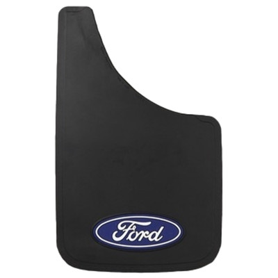 Plasticolor 000488R01 Easy-Fit Series MUD FLAPS