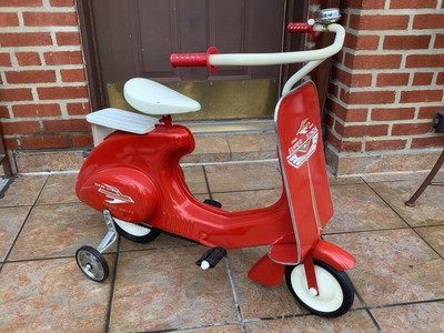 Vespa Super Sonda Pedal Car Lambretta | eBay