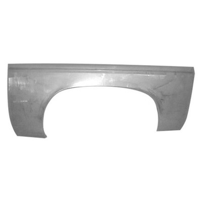 For Nissan Pickup 1995-1997 Sherman Rear Driver Side Wheel Arch Patch Value Line