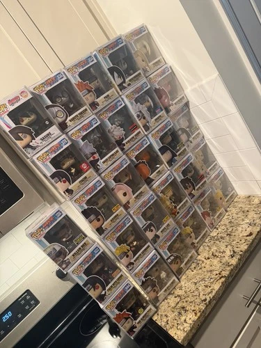 Funko Pop! Vinyl: Naruto Shippuden Akatsuki Itachi Exclusive Lot