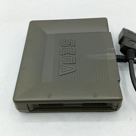 Sega Saturn Multitap Tap HSS-0103 w/ 4 controllers Set SS Tested Japan Import