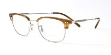 Oliver Peoples OV5468 KESTEN eyeglasses 1011 Raintree-Silver size 49 new