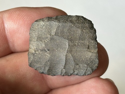 NICE PALEO SQUARE KNIFE / SCRAPER FOUND IN NEW MEXICO, CLOVIS ERA ARROWHEAD NM