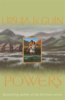 Ursula K. Le Guin | Powers | Taschenbuch | Englisch (2009) | Yen Press