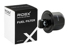 Kraftstofffilter RIDEX 9F0395 für HONDA CIVIC VII Hatchback (EU, EP, EV)