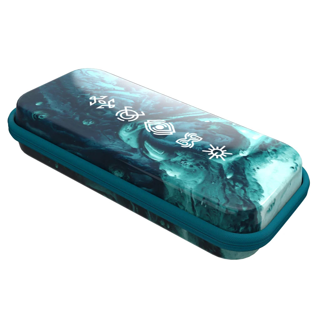 Spiritbox Eva Hard Shell Travel Carrying Case NEW - Nintendo Switch