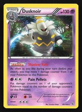 Dusknoir 40/106 Flashfire Holo Rare Pokemon Card