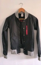 Nike Destroyer Bomber Jacket Cargo Vintage Rare Woman XS