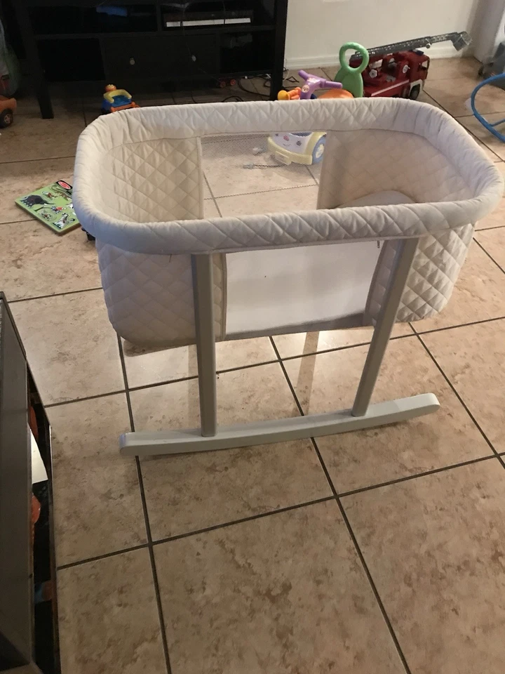 Cuna de moisés Greenfrog Lily pod Foto 2 de 3