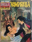 Vampirella #22 (Warren)  Magazine  Comic Book!  Rare Vintage Horror Silver Age! — photo 1