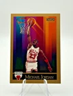 1990-91 Skybox Michael Jordan #41 Chicago Bulls HOF NM Raw Basketball Card