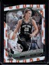 2025 Panini WNBA Prizm Sabrina Ionescu Logo #19 Liberty