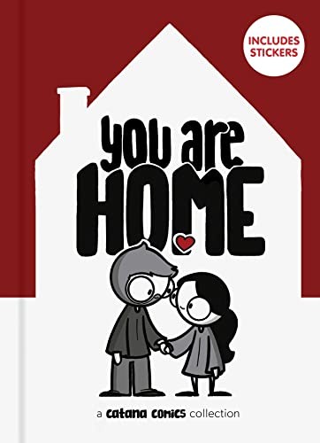 Catana Chetwynd - You Are Home - Hardback - G245Z-image