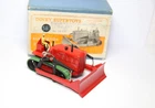Dinky 561 Blaw Knox Bulldozer In Original Box - Good Vintage Original Lot 1