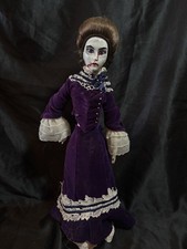 Creepy Doll, Scary Doll, Terror, Horror, Halloween Doll, Halloween Decorations