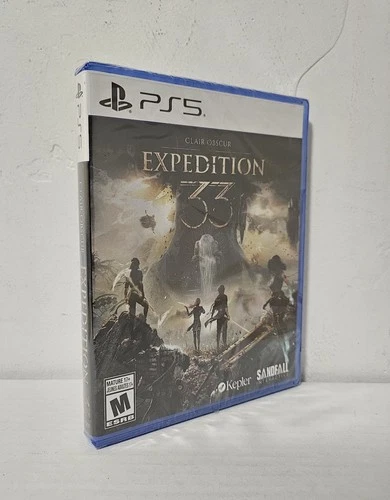 Clair Obscur: Expedition 33 for Sony PlayStation 5 PS5 - New