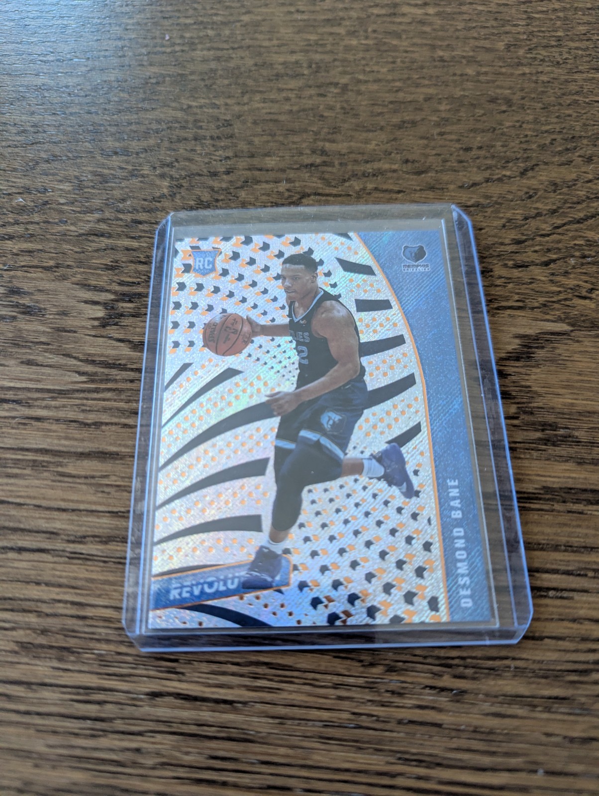 2020-21 Panini Revolution - Rookies Desmond Bane #104 (RC)