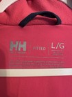 Helly Hansen Helly Tech Pro Women’s Ski Jacket L/G Navy/Pink Hooded RECCO — photo 7
