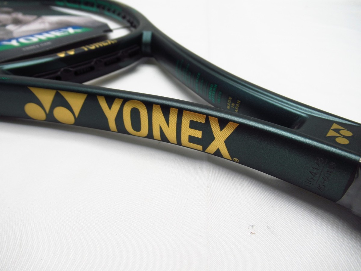 NOS* 2020 YONEX VCORE PRO 97 (330g) TENNIS RACQUET (4 1/8) FROM A