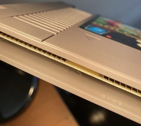 NES ~ GOLF ~ Nintendo Game 3 Screw NES-GF-GBR Cart + Sleeve + Box Pal