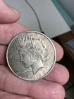 1922 Peace Silver Dollar - US Coin - Philadelphia Mint - Circulated