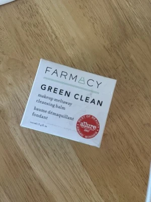 Farmacy Green Clean 50ml makeup Meltaway Cleansing Balm