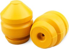 2PCS 52113300AB Front Bump Stops Fit for Dodge Ram 2500 3500 2003-2012, Fit